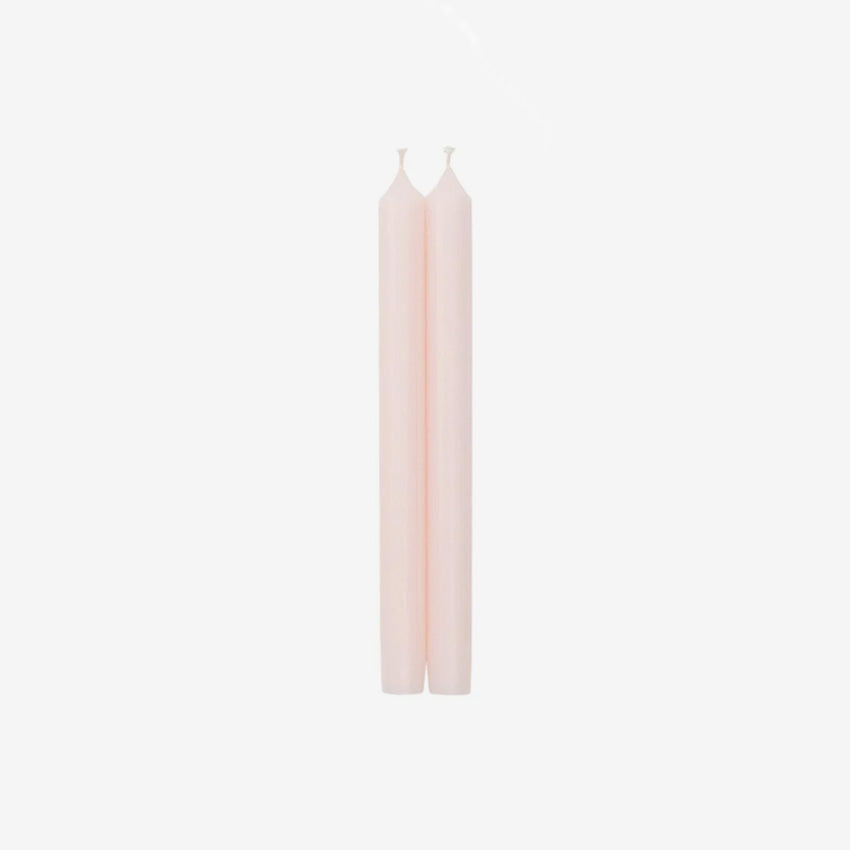 Caspari | Duet Crown Candle Pair
