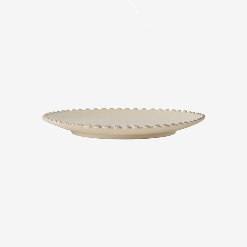 Costa Nova | Pearl Salad/dessert plate