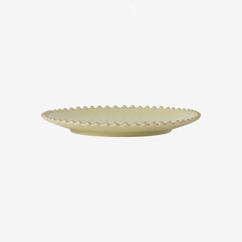 Costa Nova | Pearl Salad/dessert plate