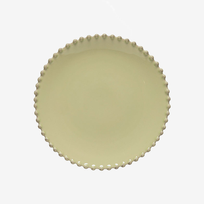 Costa Nova | Pearl Salad/dessert plate