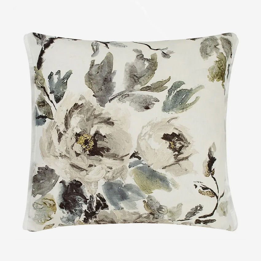 Designers Guild | Shanghai Garden Écru - Coussin - 60 x 60 cm