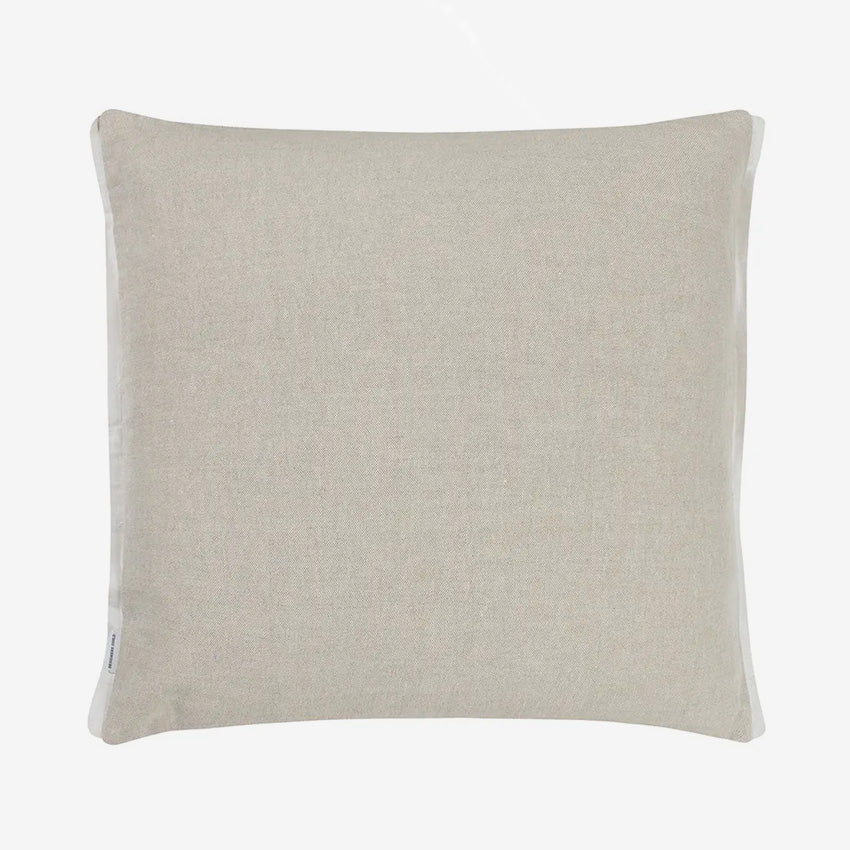 Designers Guild | Shanghai Garden Écru - Coussin - 60 x 60 cm