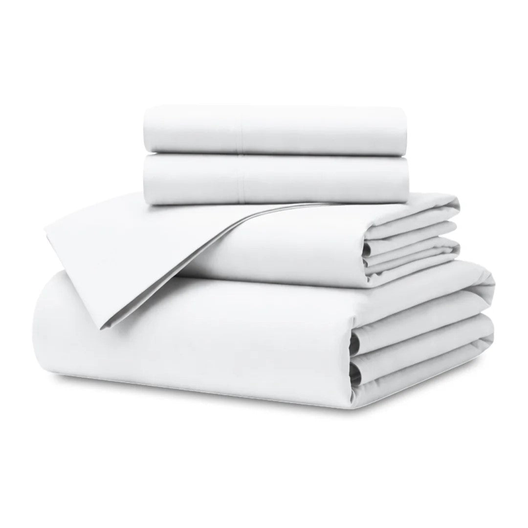 Dolce & Bianca | Sara Percale Cotton Bedsheets Set