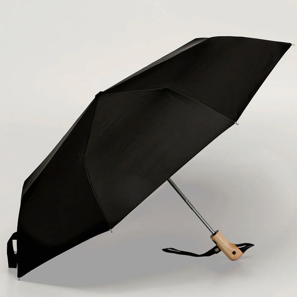 Duckhead | Compact Duck Umbrella - Classic Black – Maison Lipari