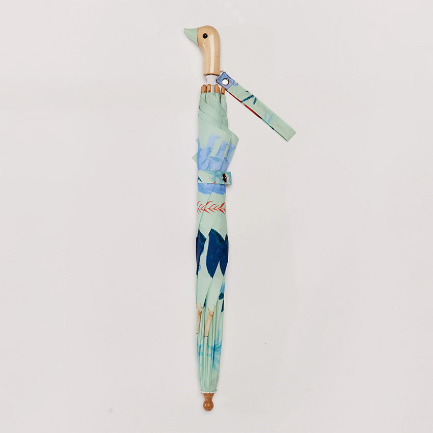 Duckhead | Duckling Kids Umbrella - Dinosaur Kingdom (Meri Meri x Duckhead)