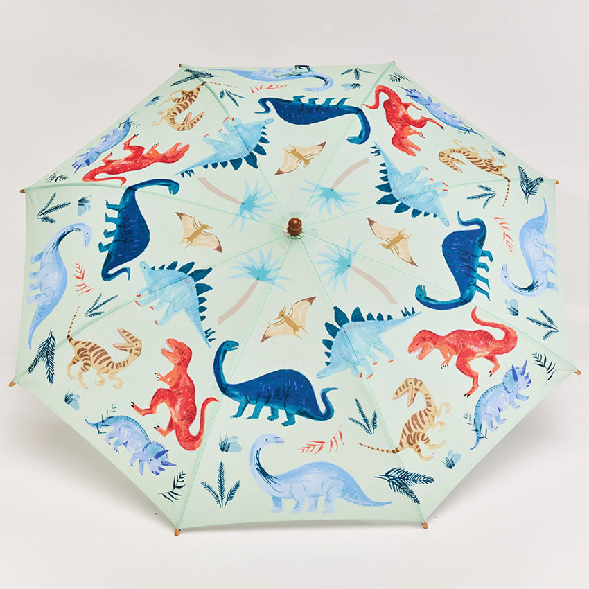Duckhead | Duckling Kids Umbrella - Dinosaur Kingdom (Meri Meri x Duckhead)