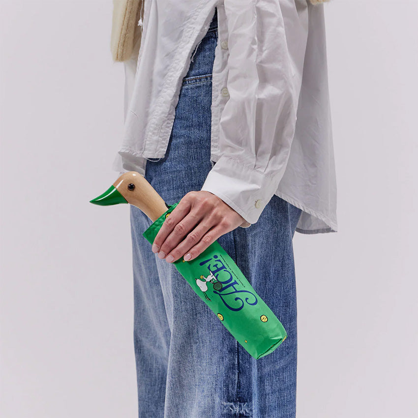 Duckhead | Compact Duck Umbrella - Peanuts Snoopy Ace (Limited Edition)