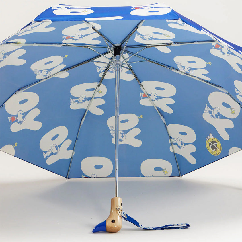 Duckhead | Compact Duck Umbrella - Peanuts Snoopy Yo! (Limited Edition)