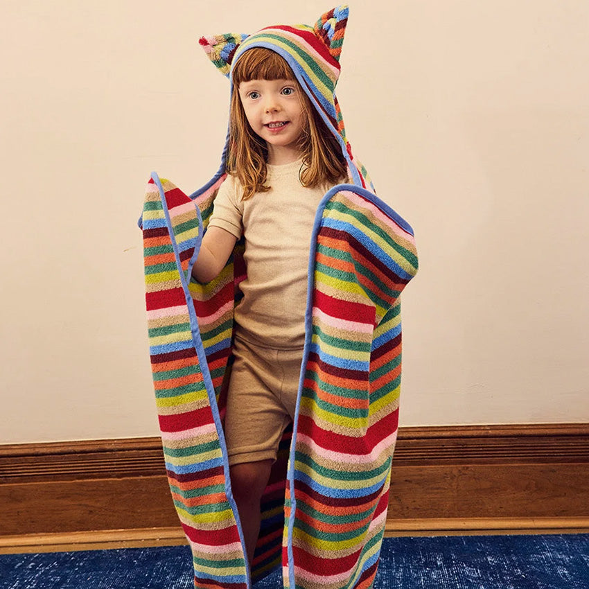 Dusen Dusen | Kids Hooded Towel