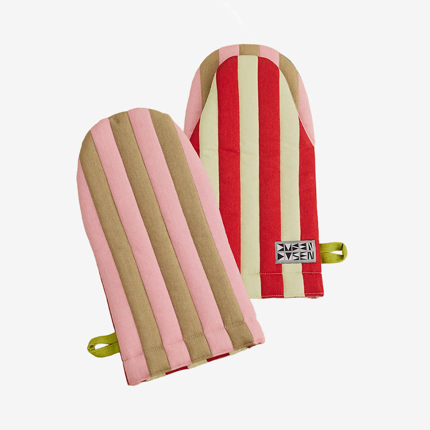 Dusen Dusen | Quilted Oven Mitt