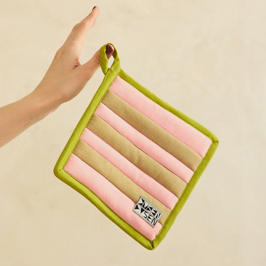 Dusen Dusen | Quilted Pot Holder