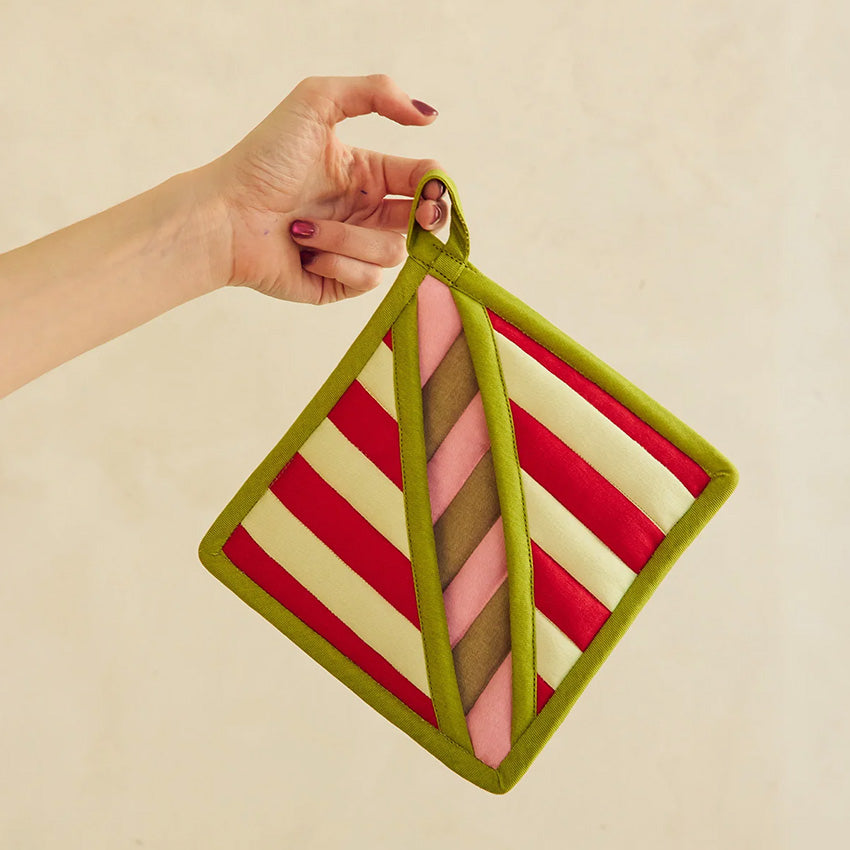 Dusen Dusen | Quilted Pot Holder