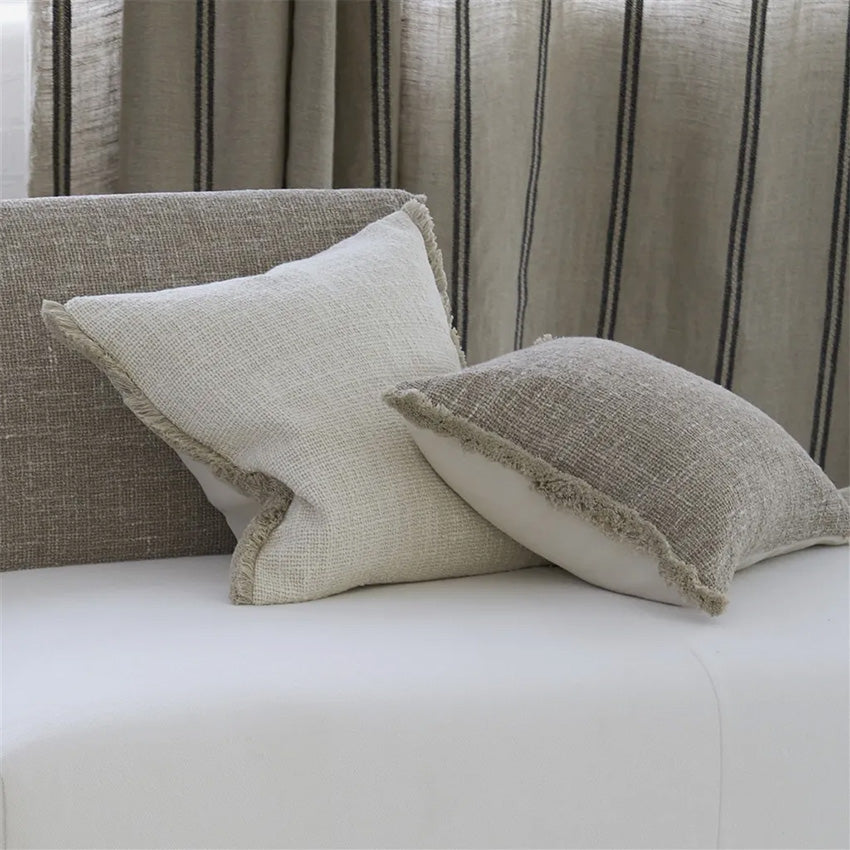 Christian Lacroix | Charroux Natural Cushion