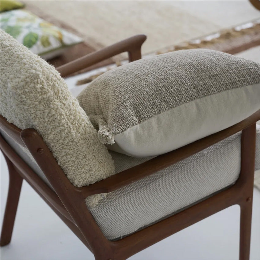 Christian Lacroix | Charroux Natural Cushion