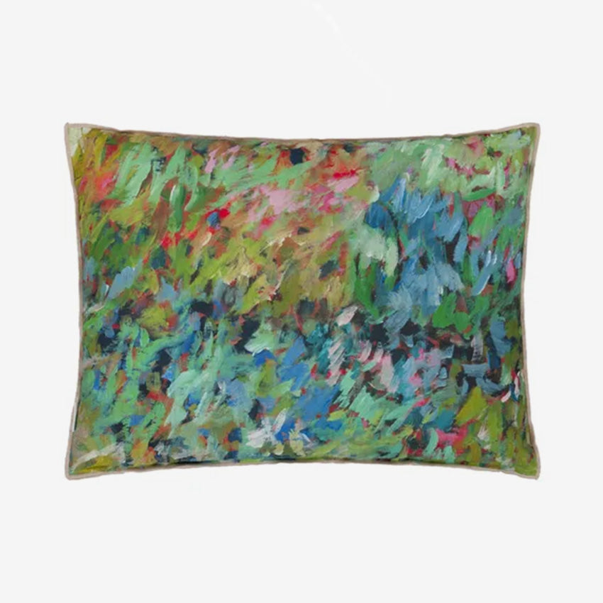 Designers Guild | Forêt impressionniste - Coussin - 60 x 45 cm