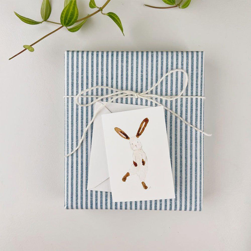 Emily Lex | Little Bunny Mini Notecard