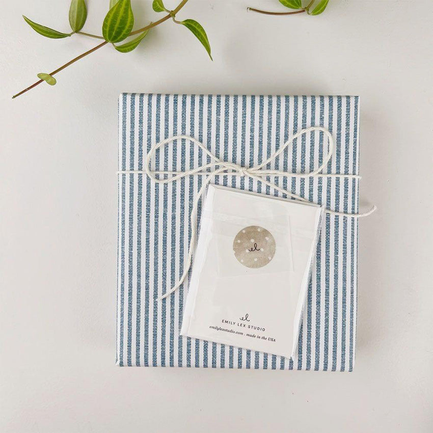 Emily Lex | Little Bunny Mini Notecard