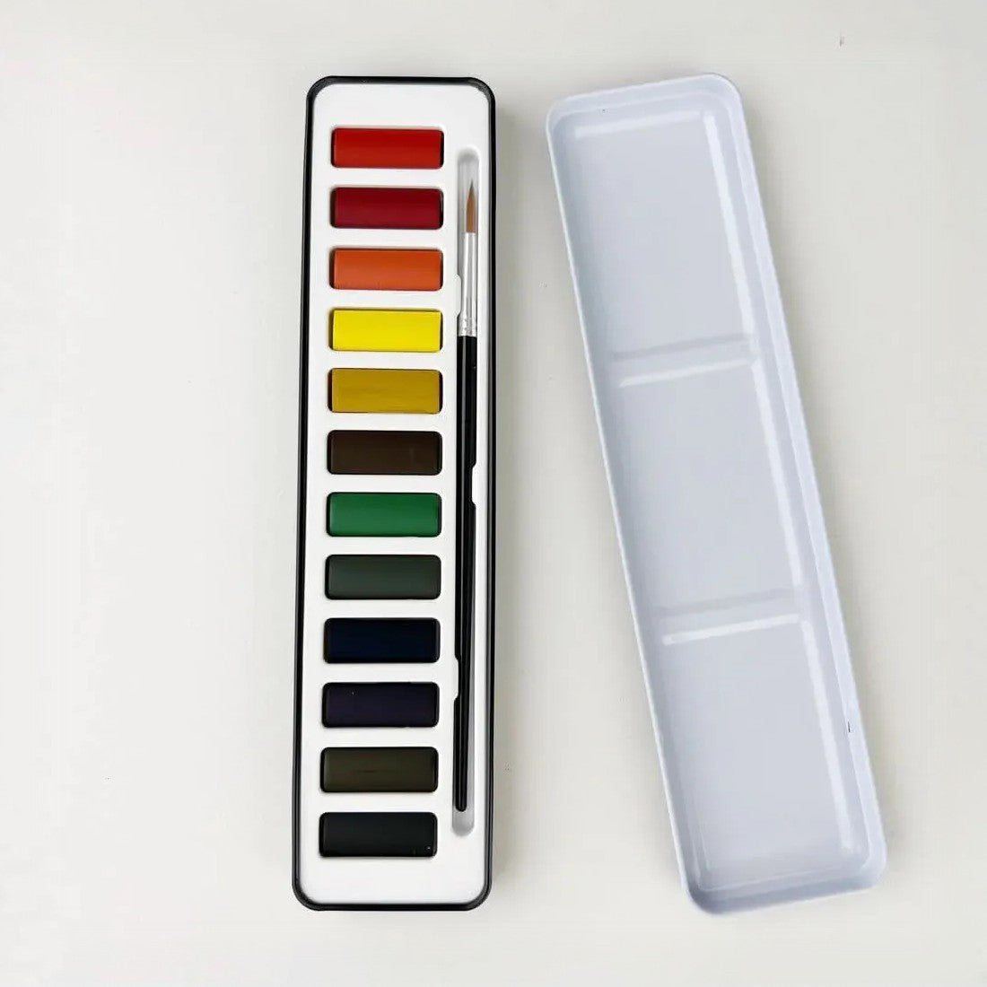 Emily Lex | Watercolour Paint Set With Brush