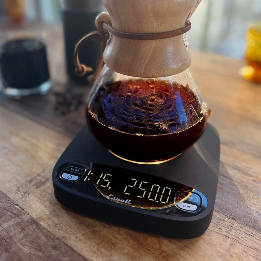 Escali | Balance à café Versi
