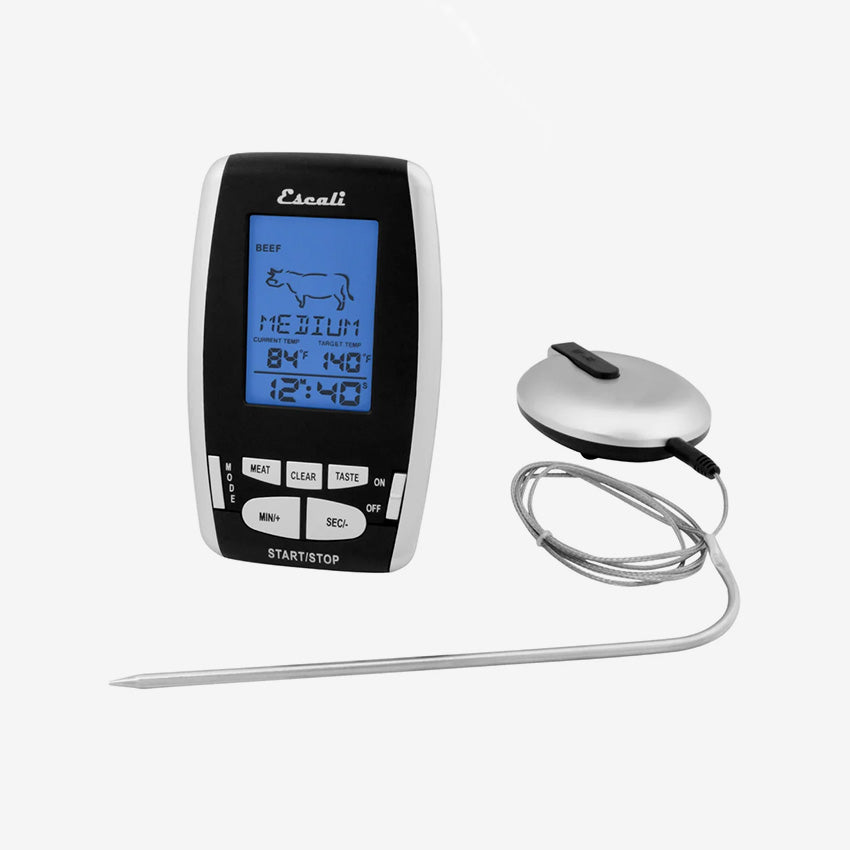 Escali | Thermomètre et minuterie sans fil