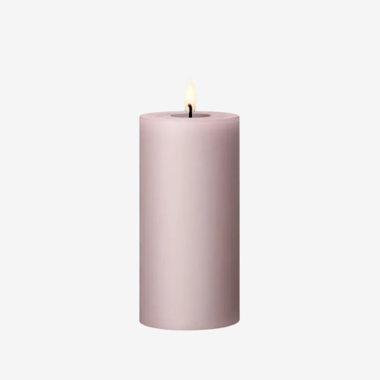 Ester & Erik | Led Pillar Candle