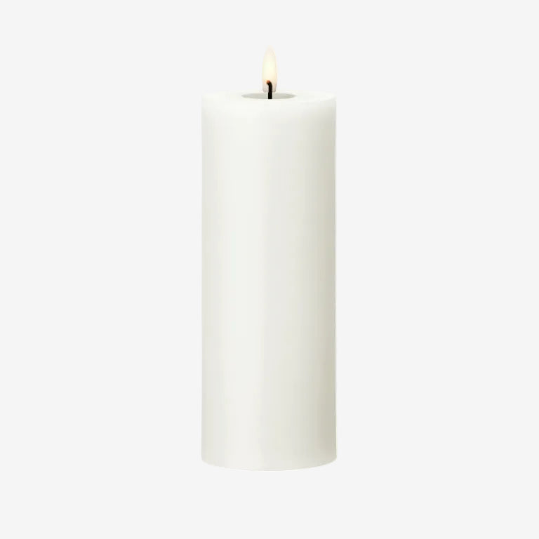 Ester & Erik | Led Pillar Candle