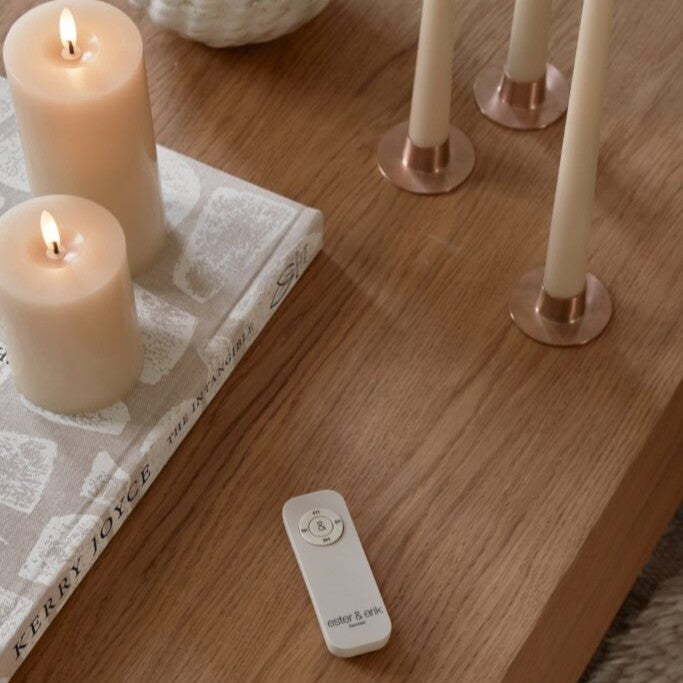 Ester & Erik | Led Remote Control