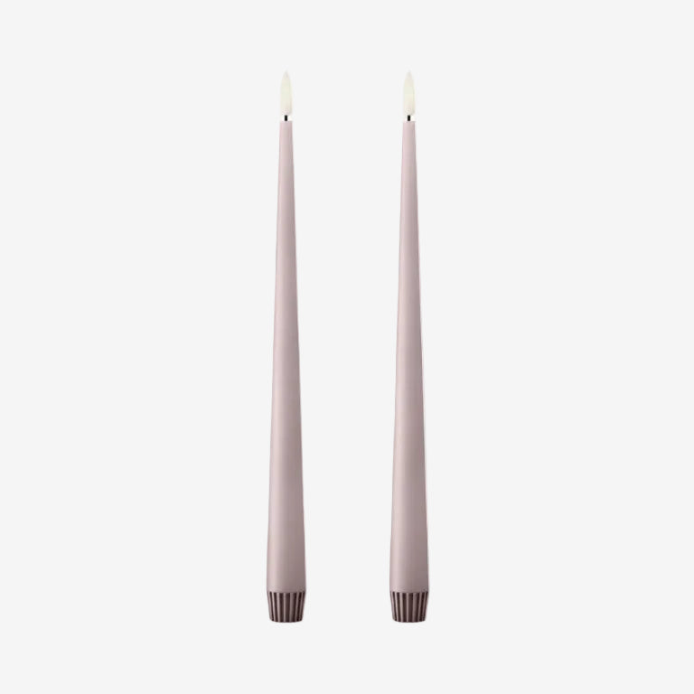 Ester & Erik | Led Taper Candles - Set of 2