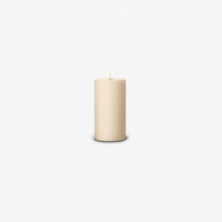 Ester & Erik | Pillar Candle - Diameter: 5 cm