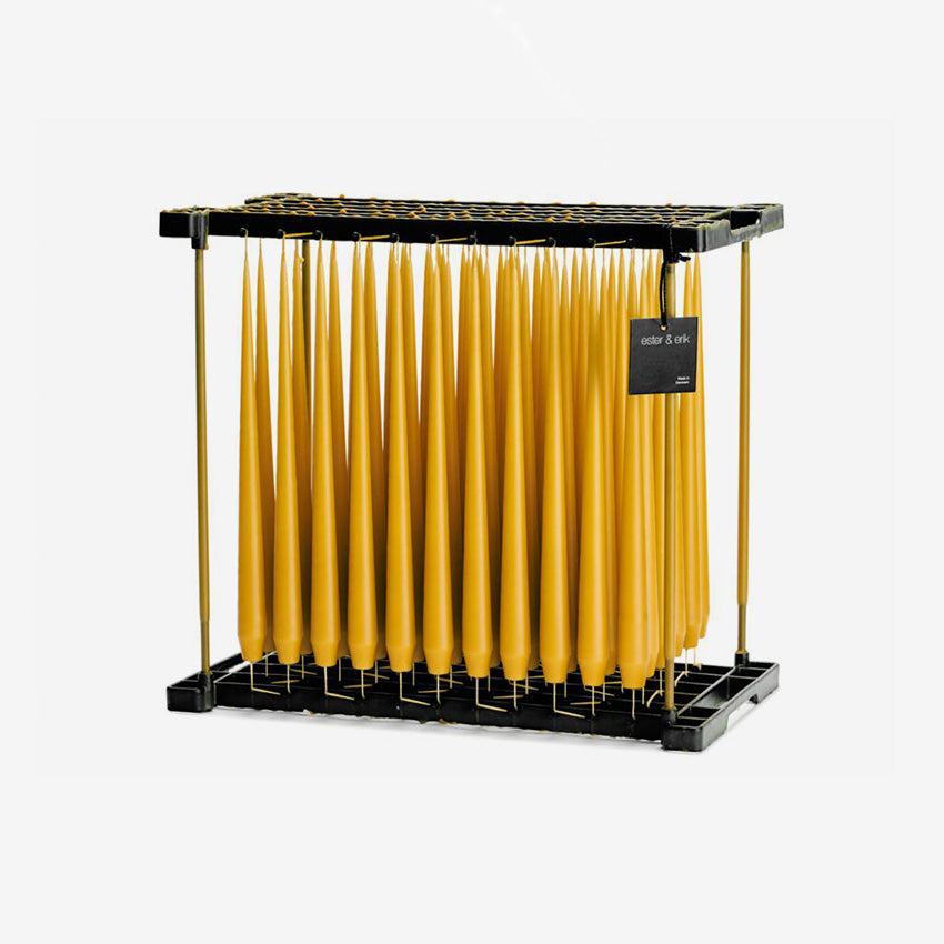 Ester & Erik | Set of 2 Taper Candles