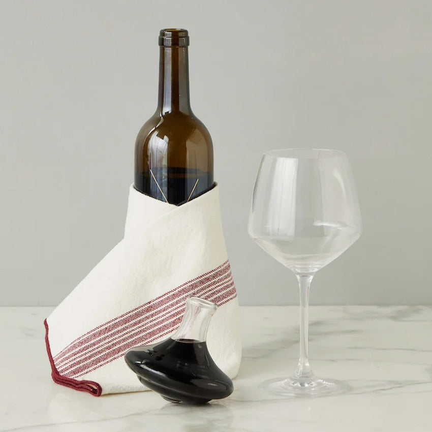 etúHOME | Bistro Glass Petite Pour Carafe