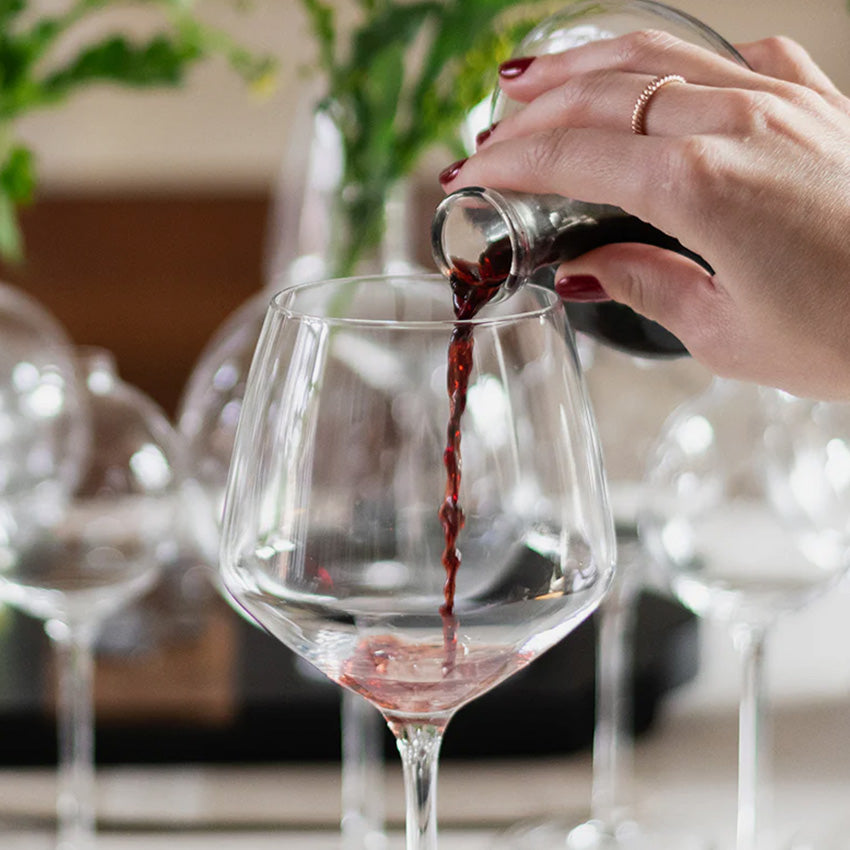 etúHOME | Bistro Glass Petite Pour Carafe