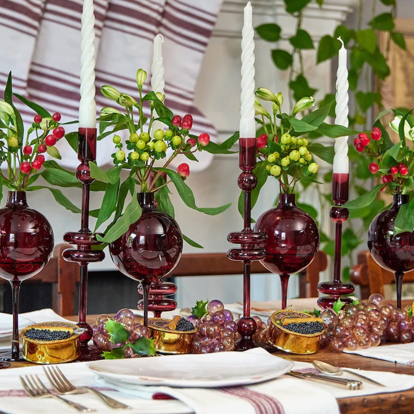 etúHOME | Wine Glass Vase