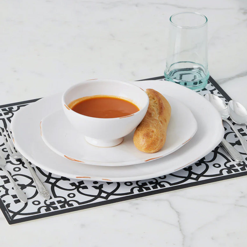etúHOME | Set de table rectangulaire italien