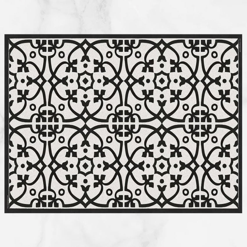 etúHOME | Set de table rectangulaire italien