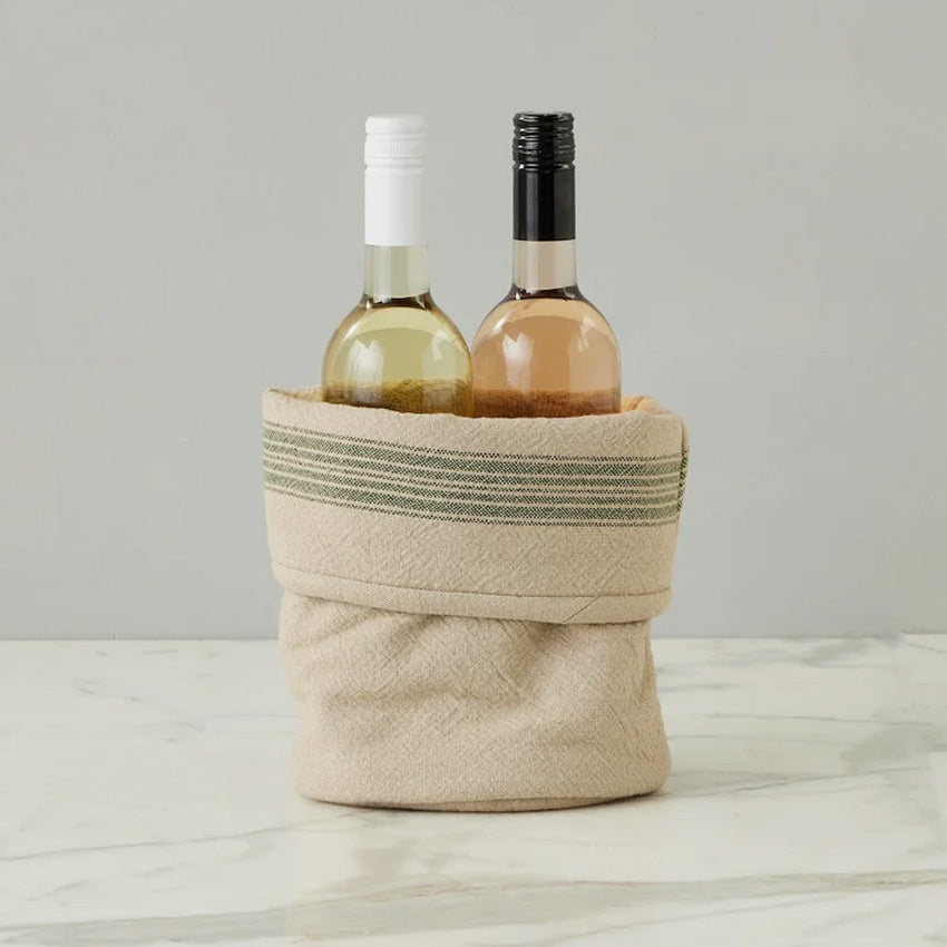 etúHOME | Sac en lin Bistro - Lot de 2