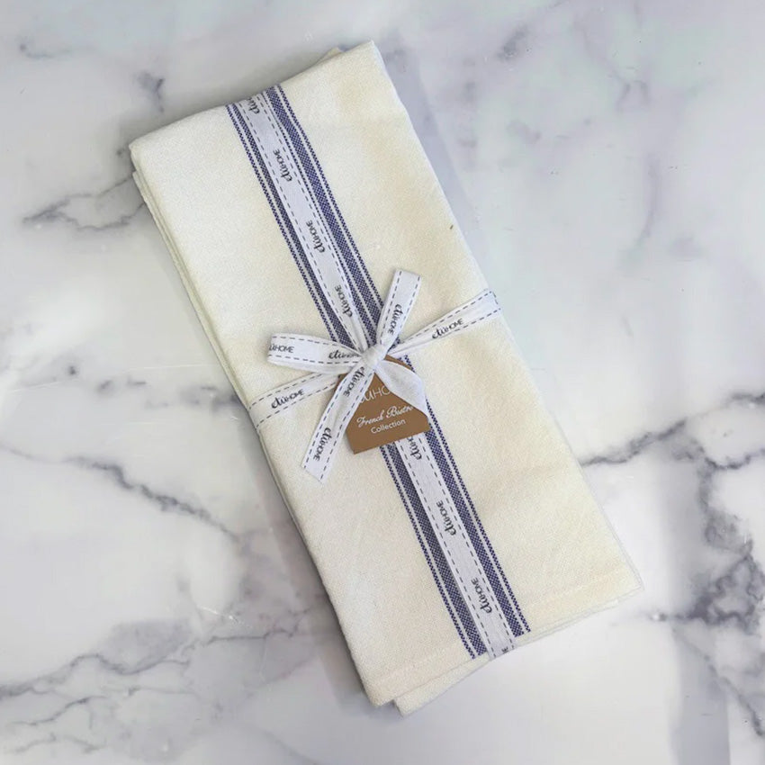 etúHOME | Linen Kitchen Towel - Set Of 2