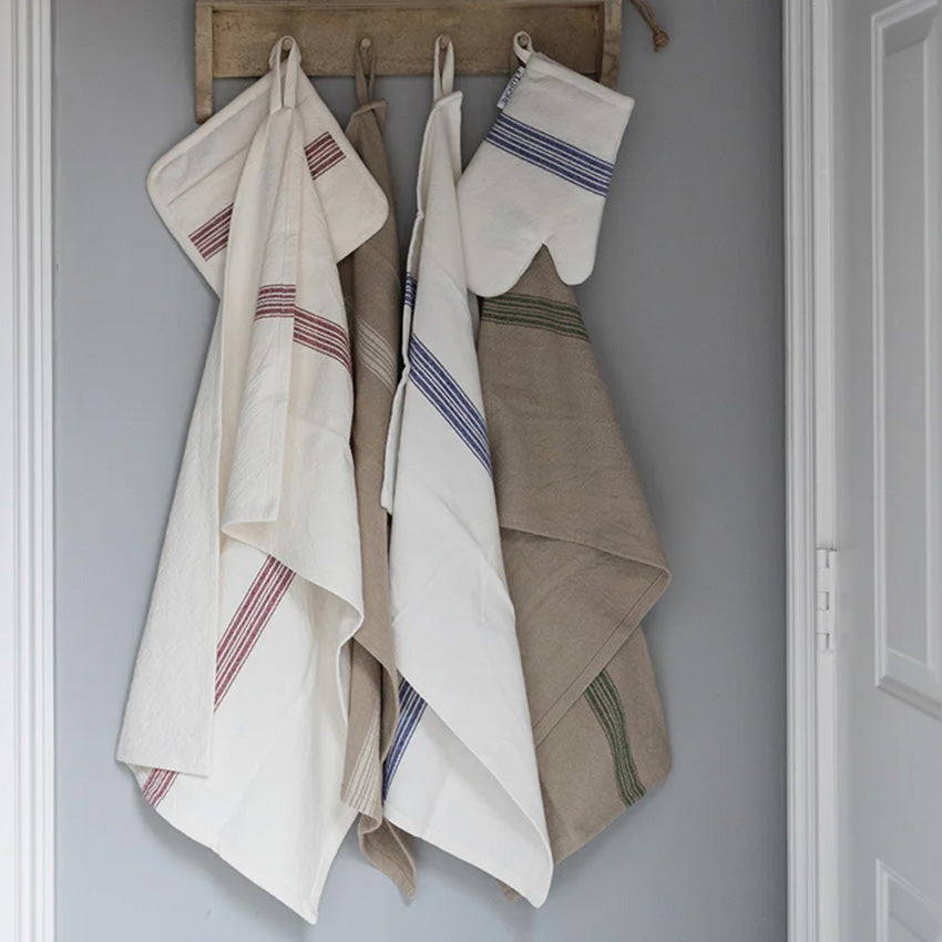 etúHOME | Linen Kitchen Towel - Set Of 2