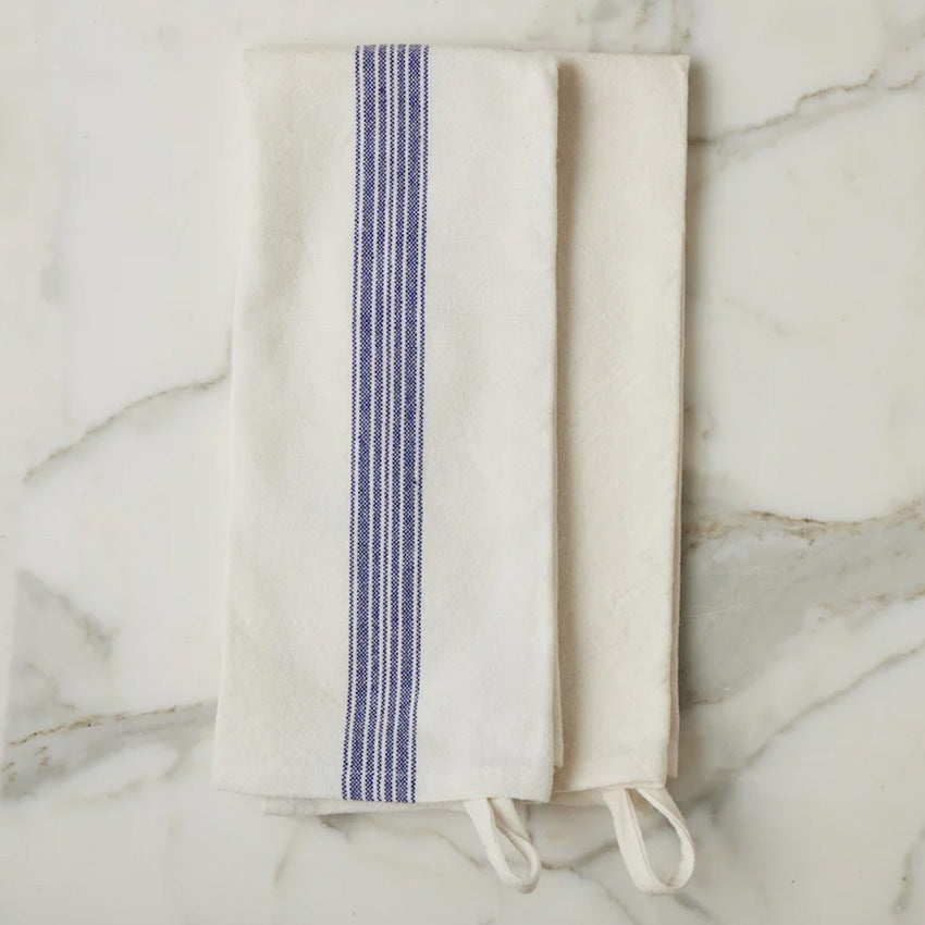 etúHOME | Linen Kitchen Towel - Set Of 2