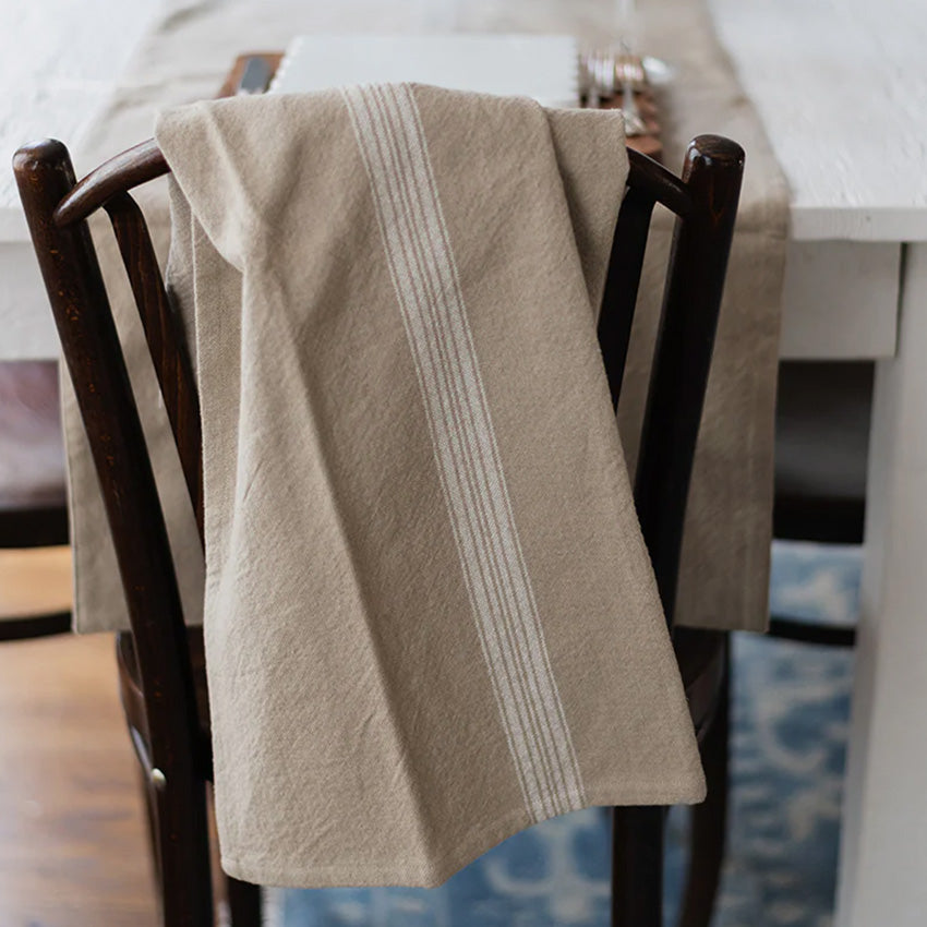 etúHOME | Linen Kitchen Towel - Set Of 2