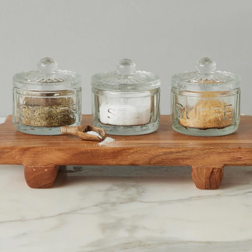 etúHOME | Normandy Footed Cheese Board