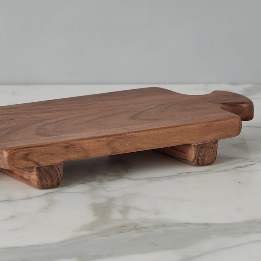 etúHOME | Normandy Footed Cheese Board