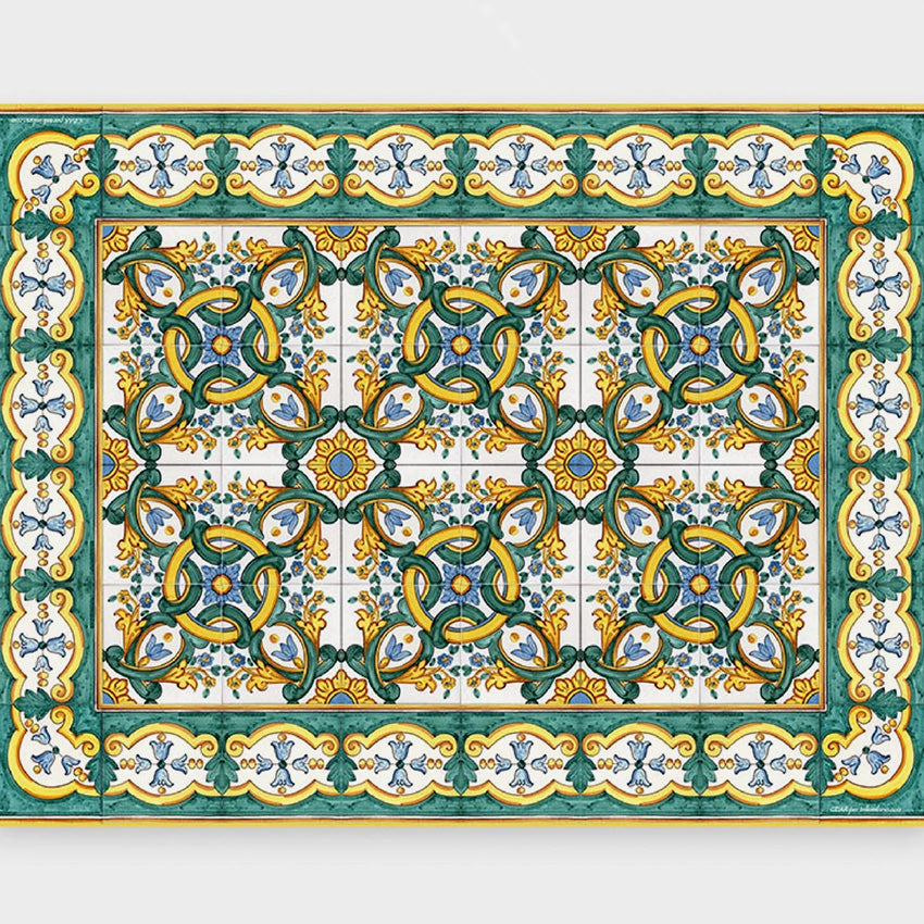 etúHOME | Set de table rectangulaire italien