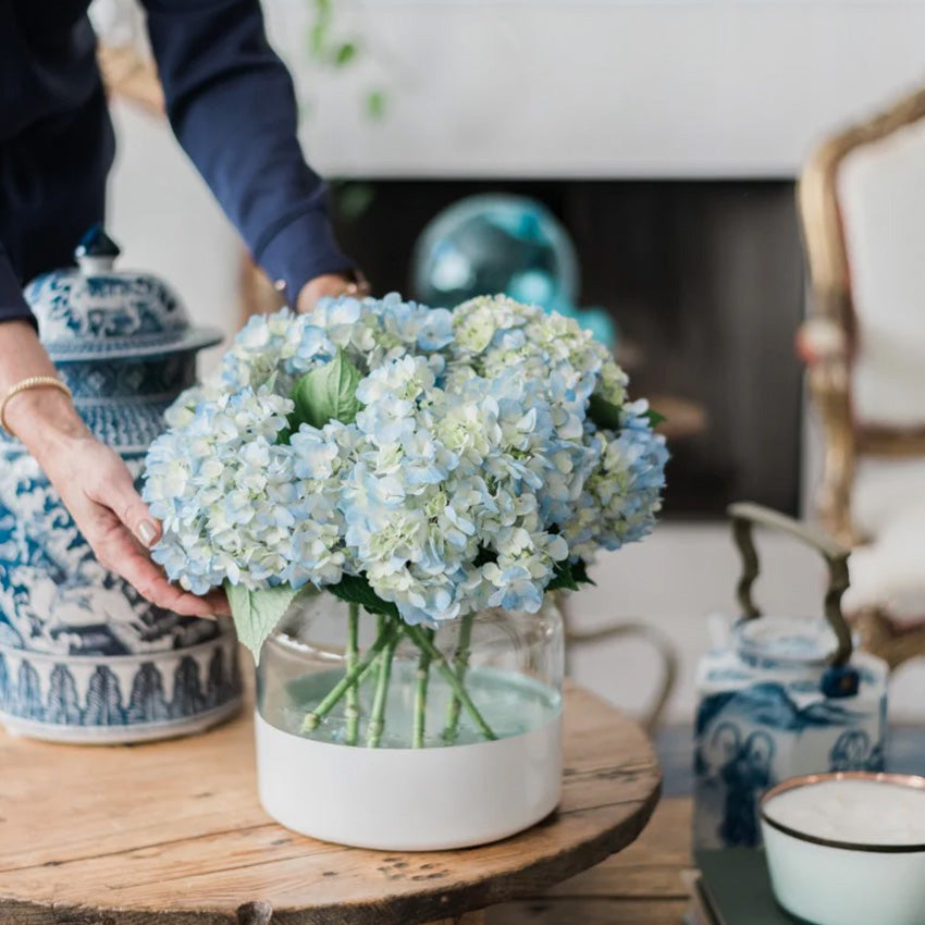 etúHOME | Colourblock Flower Vase