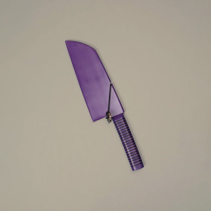Florentine Kitchen Knives | Blade Guard for Chopper Knife