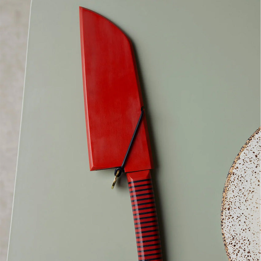 Florentine Kitchen Knives | Blade Guard for Chopper Knife