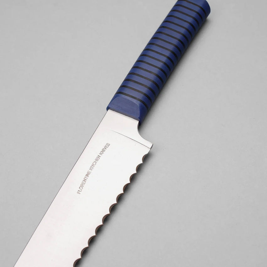 Florentine Kitchen Knives | Couteau à pain