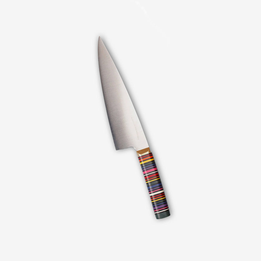 Florentine Kitchen Knives | Chef Knife - Multicolour