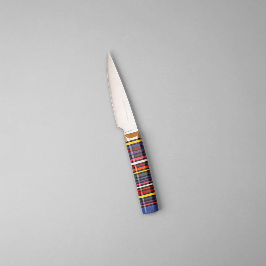 Florentine Kitchen Knives | Paring Knife - Multicolour
