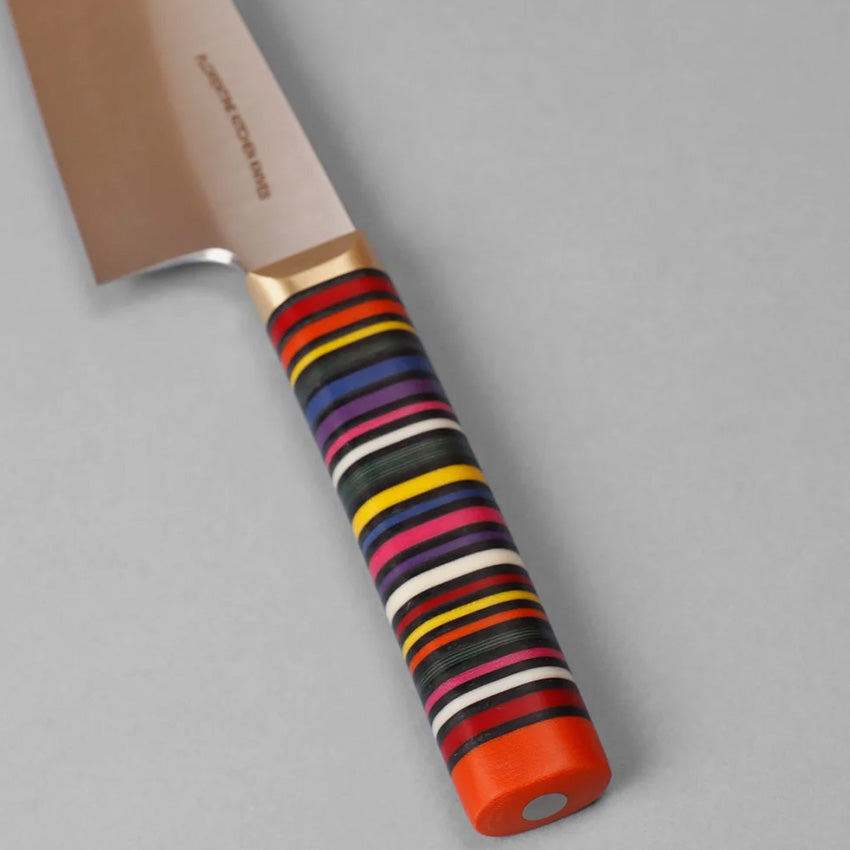 Florentine Kitchen Knives | Petty Knife - Multicolour